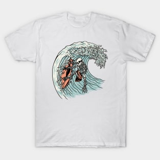 Death Surfer T-Shirt